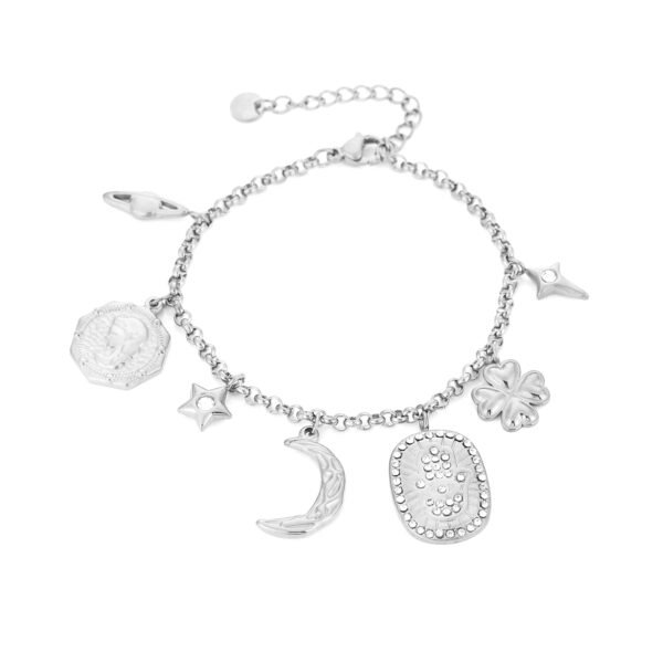 Mystic bedelarmband - Afbeelding 2
