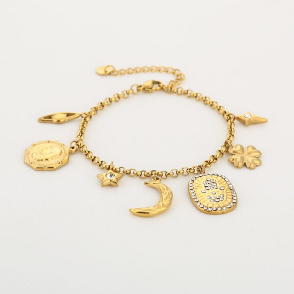 Mystic bedelarmband - Afbeelding 4