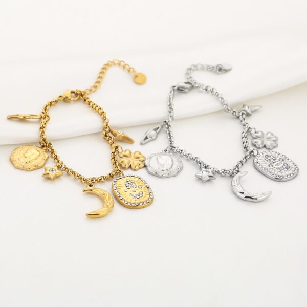 Mystic bedelarmband - Afbeelding 3