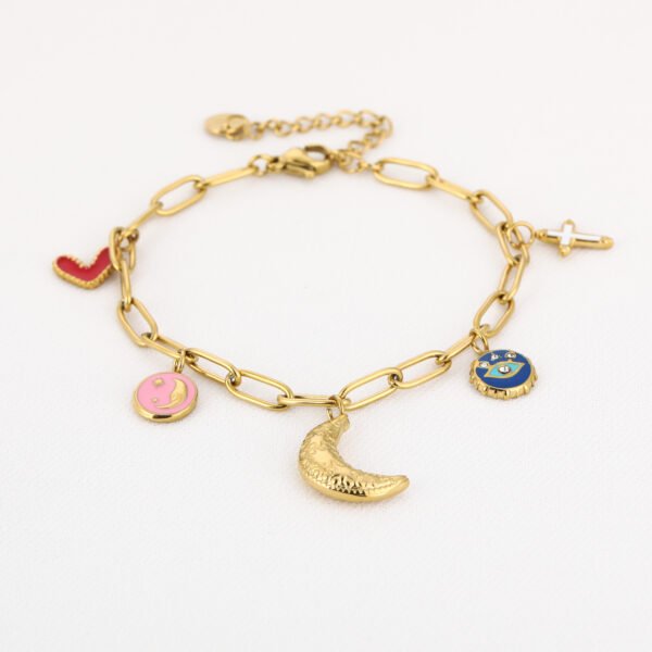 Night glow armband - Afbeelding 2