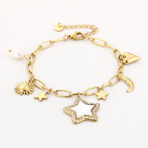 Starry night armband - Afbeelding 2
