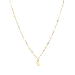 Moon ketting