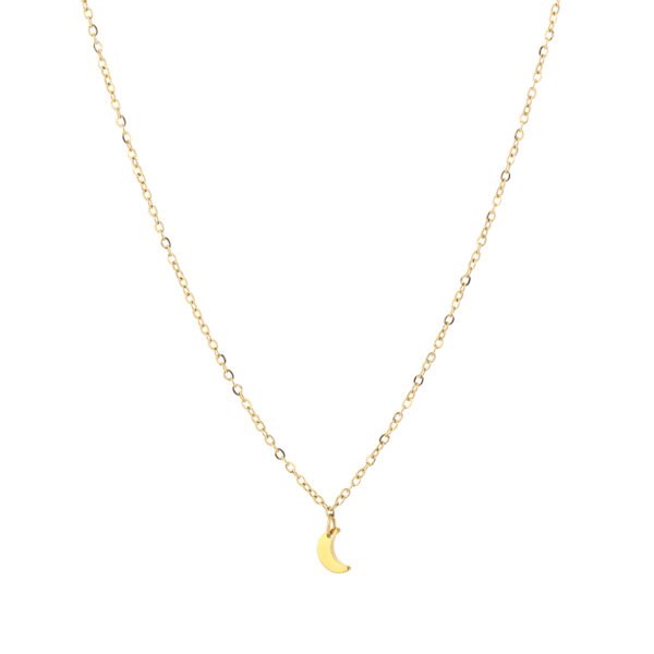 Moon ketting