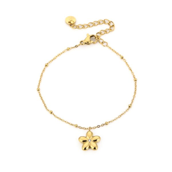 Flower armband