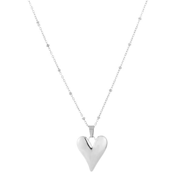 Loving heart ketting - Afbeelding 2