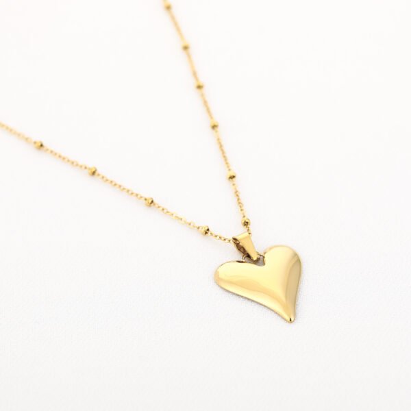 Loving heart ketting - Afbeelding 4