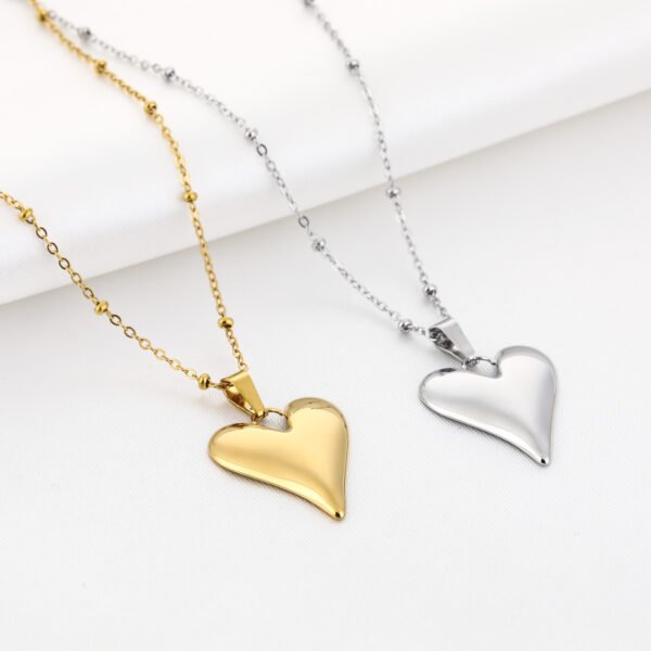 Loving heart ketting - Afbeelding 3