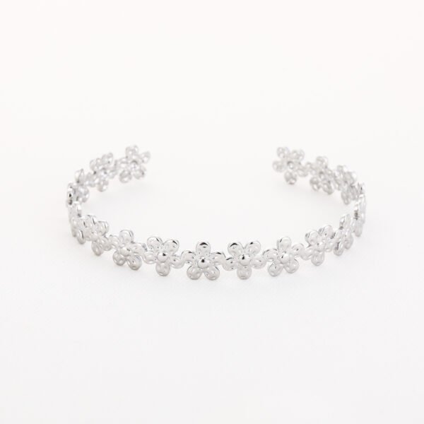 Bloomy bangle armband - Afbeelding 2