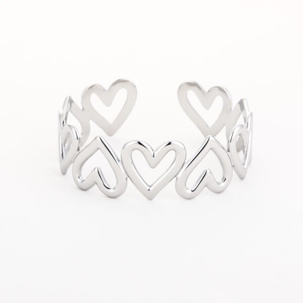 Love life bangle armband - Afbeelding 5