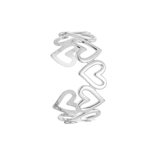 Love life bangle armband - Afbeelding 2