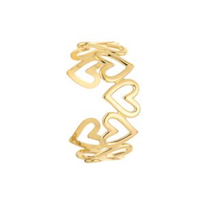 Love life bangle armband